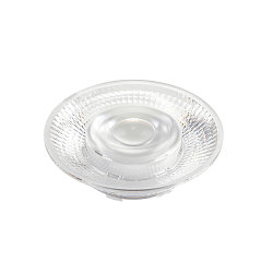 Zubeh�r f�r KALU 2.0 (alle Versionen) - optionale Linsen-Optik, transparent, Kunststoff, 24�