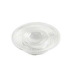 Zubeh�r f�r KALU 2.0 (alle Versionen) - optionale Linsen-Optik, transparent, Kunststoff, 36�