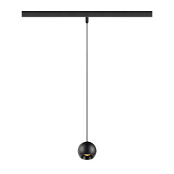 pendant luminaire LIGHT EYE� 2.0 IP20, black dimmable