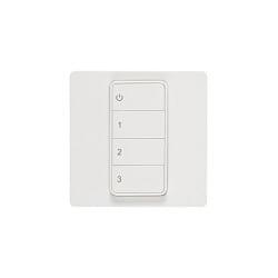 Fernbedienung SLV CONNECT, IP20, Zigbee, wei�