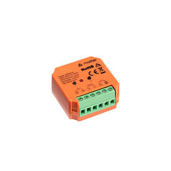 Dimmer SLV CONNECT, 3-350W, IP20, Zigbee, orange
