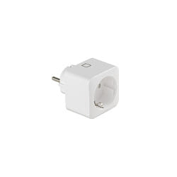 Funksteckdose SLV CONNECT On/Off, 1-2300W, IP20, Zigbee, wei�