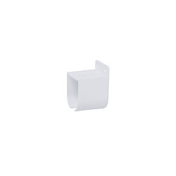 Wandmontageset f�r P-LIGHT, wei�
