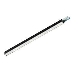 LED Lichtbandsystem EASYLIGHT 1500 135 835/840/850 BK WB ML, 150cm, 27W, 3500/5000K, 5094lm, IP20, schwarz