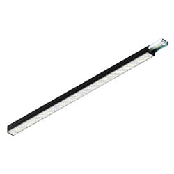 LED Lichtbandsystem EASYLIGHT 1500 135 835/840/850 WB BK ML DALI2, 150cm, 27W, 3500/5000K, 5094lm, IP20, schwarz