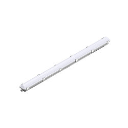 LED Feuchtraum-Wannenleuchte WATERPROOF P 1500 81 830/840/850 ML DALI EM 3H, IP65 IK08, 220-240V AC/DC, 46W, Notlicht, dimmbar