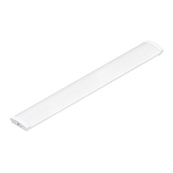 LED Lichtleiste BATTEN FLAT P 1200 52 EM 3H, IP44 IK04, 120cm, 3h Notlicht, 230V AC/DC, 20-35W 3000-5000K, schaltbar
