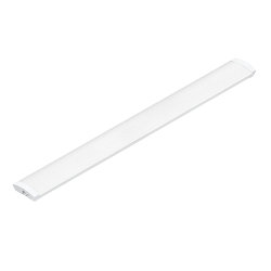 LED Lichtleiste BATTEN FLAT P 1500 72 DALI2 EM 3H, IP44 IK04, 150cm, 3h Notlicht, 230V AC/DC, 29-50W 3000-5000K, dimmbar