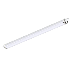 LED Feuchtraumleuchte TUBULAR P, 120cm, 35W, IP66, IK10, DALI dimmbar, weiß, 3000K, 4700lm