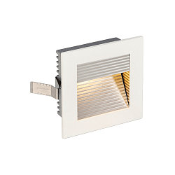 Einbauleuchte FRAME CURVE LED wei�, LED warmwei�