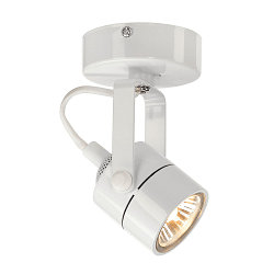 Decken-/Wandspot SPOT 79 230V wei�