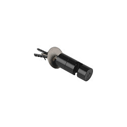 Zubeh�r HAKEN Distanzabh�nger f�r Pendelleuchten, Deckenmontage, schwarz