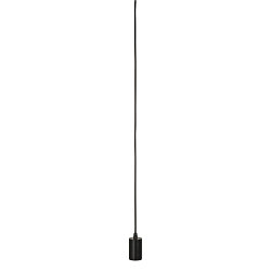 Pendelleuchte FITU PD, E27, L�nge 9.1cm, Pendel 500cm, mit offenem Kabelende