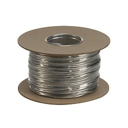 Seil, 4 mm� 100 Meter Rolle, isoliert