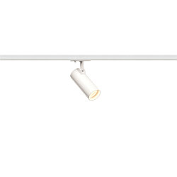 1-Phasen Premium LED Strahler HELIA 50 TRACK, 230V / 500mA, 11W 3000K 880lm 35�, CRi >90, dimmbar, wei�