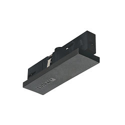 Mitteleinspeiser f�r 3-Phasen HV-Schiene, schwarz