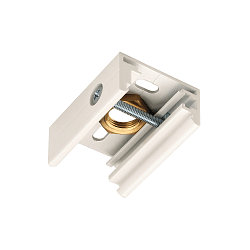 EUTRAC Pendelclip f�r 3-Phasen HV-Schiene, M13 Gewinde, wei� - Nachfolgermodell verf�gbar 1001530