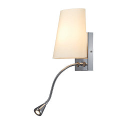 Wandleuchte COUPA FLEXLED LED warmweiss