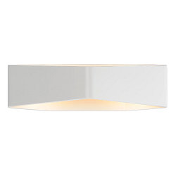 LED Wandleuchte CARISO WL-4 LED, 2x 9W LED, 2700K, wei�