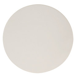 Zubeh�r f�r Decken-/ Pendelleuchte FENDA - Schirmabdeckung / Diffusor, f�r � 45.5cm, Acrylglas wei�