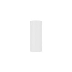 FENDA Textil-Schirm, Zylindrisch, �15cm / H�he 40cm