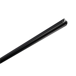 3-Phasen HV-Aufbau-Stromschiene S-TRACK ON/OFF, IP20, 230V AC, schaltbar, 300cm, schwarz
