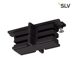 Zubehr fr 3-Phasen-Aufbauschiene S-TRACK Isolierverbinder, schwarz