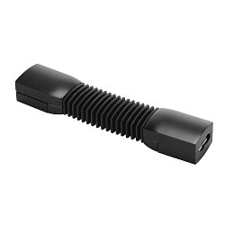 Zubeh�r f�r EASYTEC II Flexverbinder, schwarz
