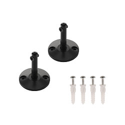 UMLENKER, f�r TENSEO Niedervolt-Seilsystem, kurz, 2 St�ck, schwarz