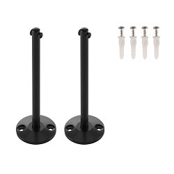 UMLENKER, f�r TENSEO Niedervolt-Seilsystem, lang, 2 St�ck, schwarz