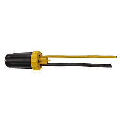 IP68 Verbinder-Box 4-fach, f�r 4 Kabel (� 5-14mm)