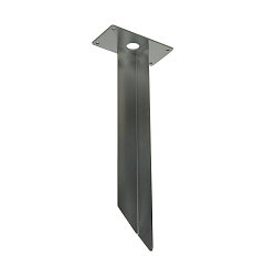 Zubeh�r f�r Outdoor LED Stehleuchte IPERI 50 IPERI - Erdspie�, 50cm, Stahl verzinkt, anthrazit
