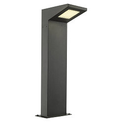 Outdoor LED Stehleuchte IPERI 50, IP44 IK02, H�he 50.2cm, 4.5W 4000K 400lm 100�, schaltbar, anthrazit