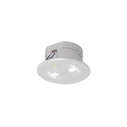 LED Notleuchte P-LIGHT LED Einbauleuchte, 2x LED, 6000K, wei�