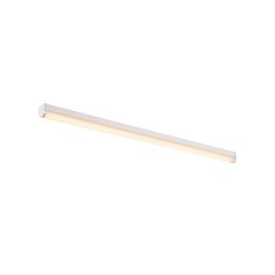 BENA LED Deckenleuchte, 150cm, wei�, 3000K