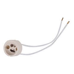 GU10 Keramik-Fassung, 15 cm