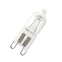 Halogenlampe HALOPIN, 230V, G9, 33W 2700K 460lm, CRi 100 Ra