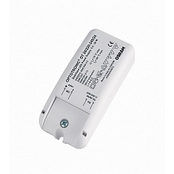 24V LED Treiber OPTOTRON, IP20, 230-240V AC/DC, sek. 24V, 0.5-20W, nicht dimmbar
