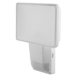 LED Au�enwandleuchte ENDURA� PRO FLOOD SENSOR, IP55 IK05, 15W 4000K 1500lm 100�, Kopf verstellbar, Multi-Sensor, Wei�