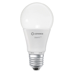 LED Birnenlampe SMART+ CLASSIC A60 DIM FR, 220V, E27, 9W 2700K 806lm 180�, dimmbar, matt