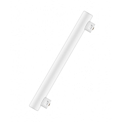 LED Linienlampe LEDINESTRA� BASE 25 FR, 30cm, S14s (2-fach gesockelt), 230V, 3.5W 2700K 370lm 145�, schaltbar, matt