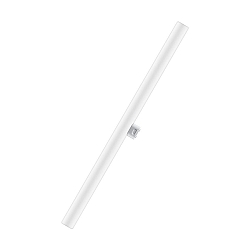 LED Linienlampe LEDINESTRA� BASE 25 FR, 50cm, S14d (1-fach gesockelt), 230V, 6W 2700K 640lm 145�, schaltbar, matt