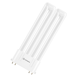 LED R�hre einseitig gesockelt DULUX LED F EM & AC MAINS V 8W 840�2G10