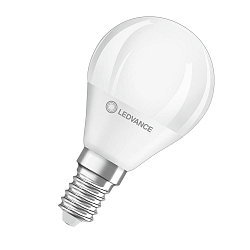 CLASSIC P DIM P 4.9W 827 FR Birnenform E14