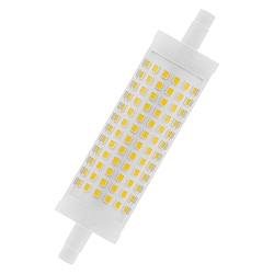 LED R�hre zweiseitig gesockelt LED LINE R7s P 18.5W 827 R7s