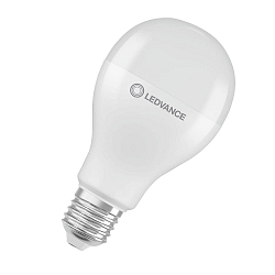 CLASSIC A-Type P 19W 827 FR Birnenform E27