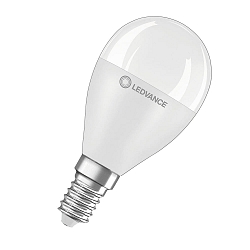 CLASSIC P V 7.5W 827 FR Birnenform E14