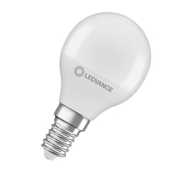 CLASSIC P P 4.9W 827 FR Birnenform E14