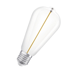 Filamentlampe Vintage 1906� LED 16 2.2W/2700 K Birnenform E27