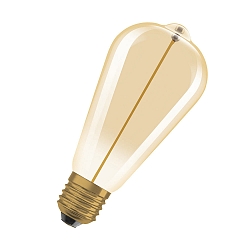 Filamentlampe Vintage 1906� LED 12 2.2 W/2700K Birnenform E27